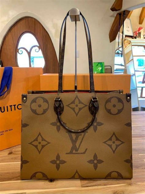 lv on the go bag price|lv large monogram tote.